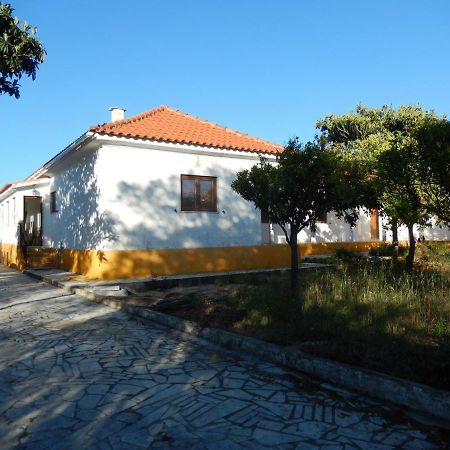 לינה וארוחת בוקר פלמלה Quinta Laranjal Da Arrabida מראה חיצוני תמונה