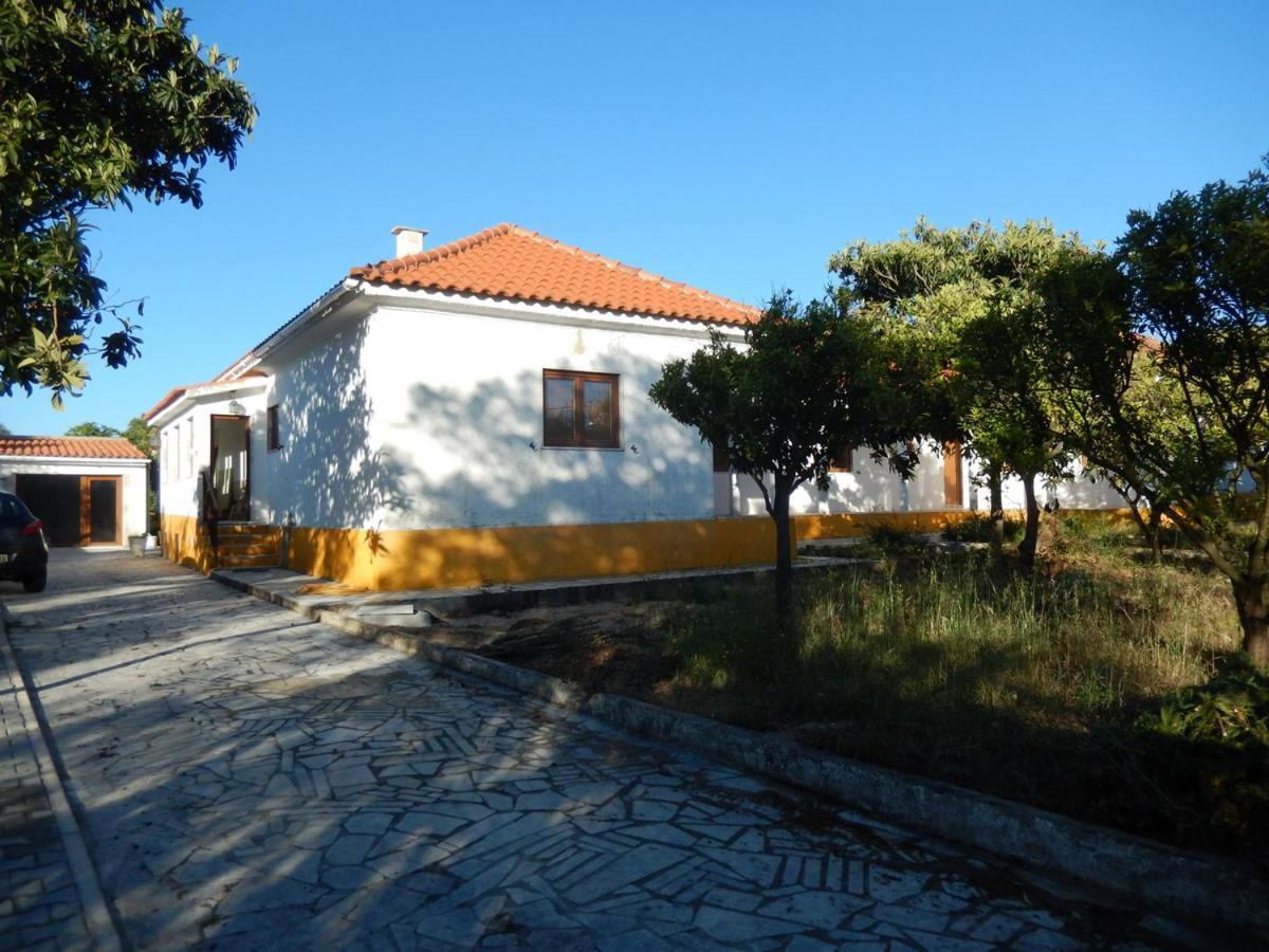 לינה וארוחת בוקר פלמלה Quinta Laranjal Da Arrabida מראה חיצוני תמונה