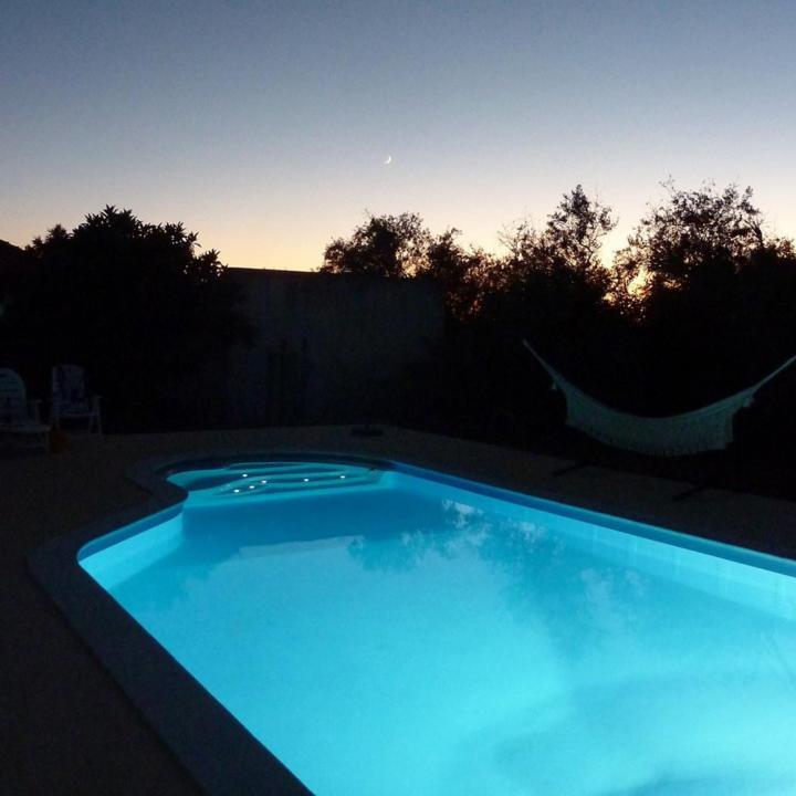 לינה וארוחת בוקר פלמלה Quinta Laranjal Da Arrabida מראה חיצוני תמונה