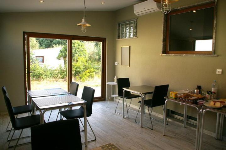 לינה וארוחת בוקר פלמלה Quinta Laranjal Da Arrabida מראה חיצוני תמונה