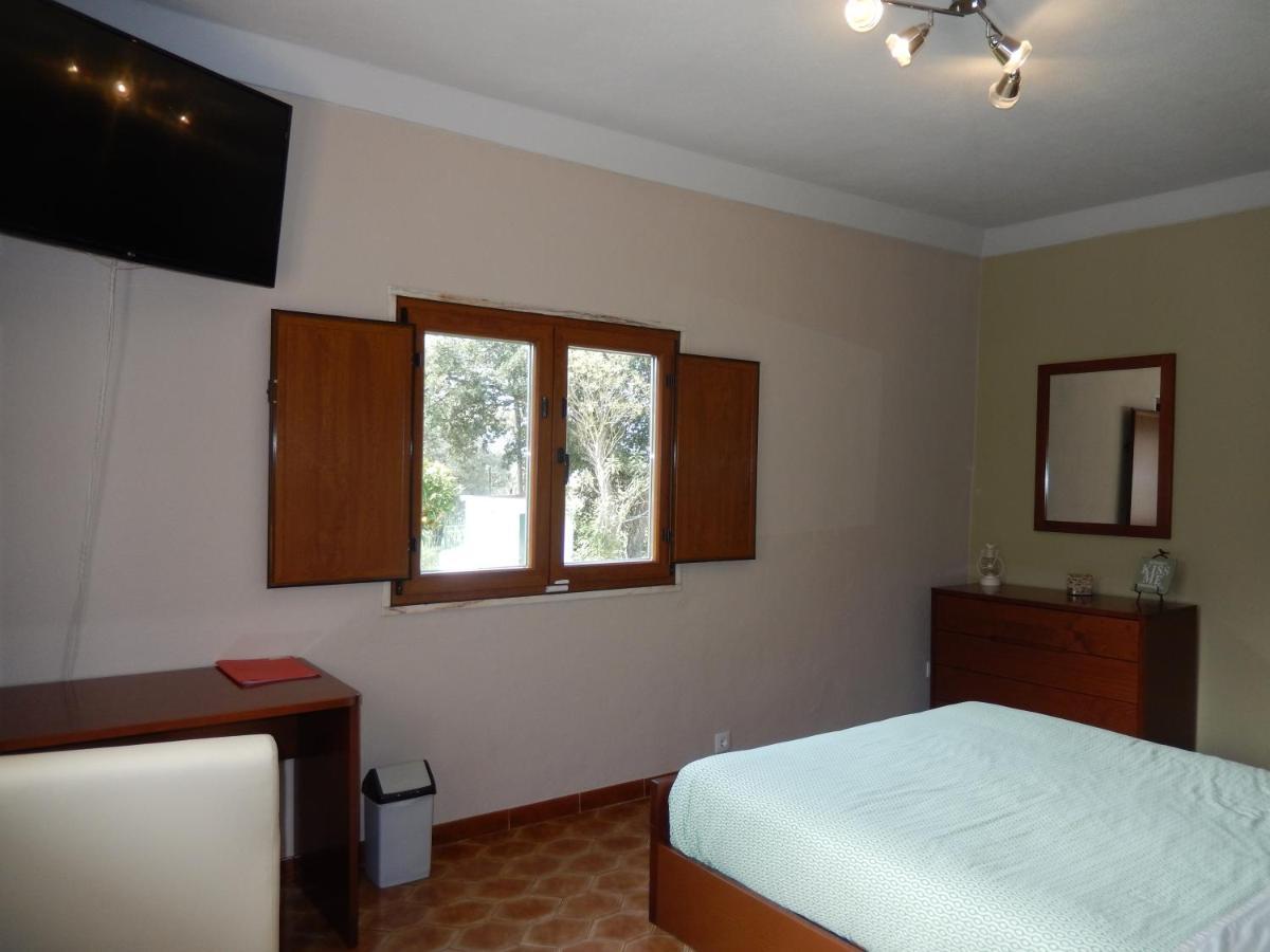 לינה וארוחת בוקר פלמלה Quinta Laranjal Da Arrabida מראה חיצוני תמונה