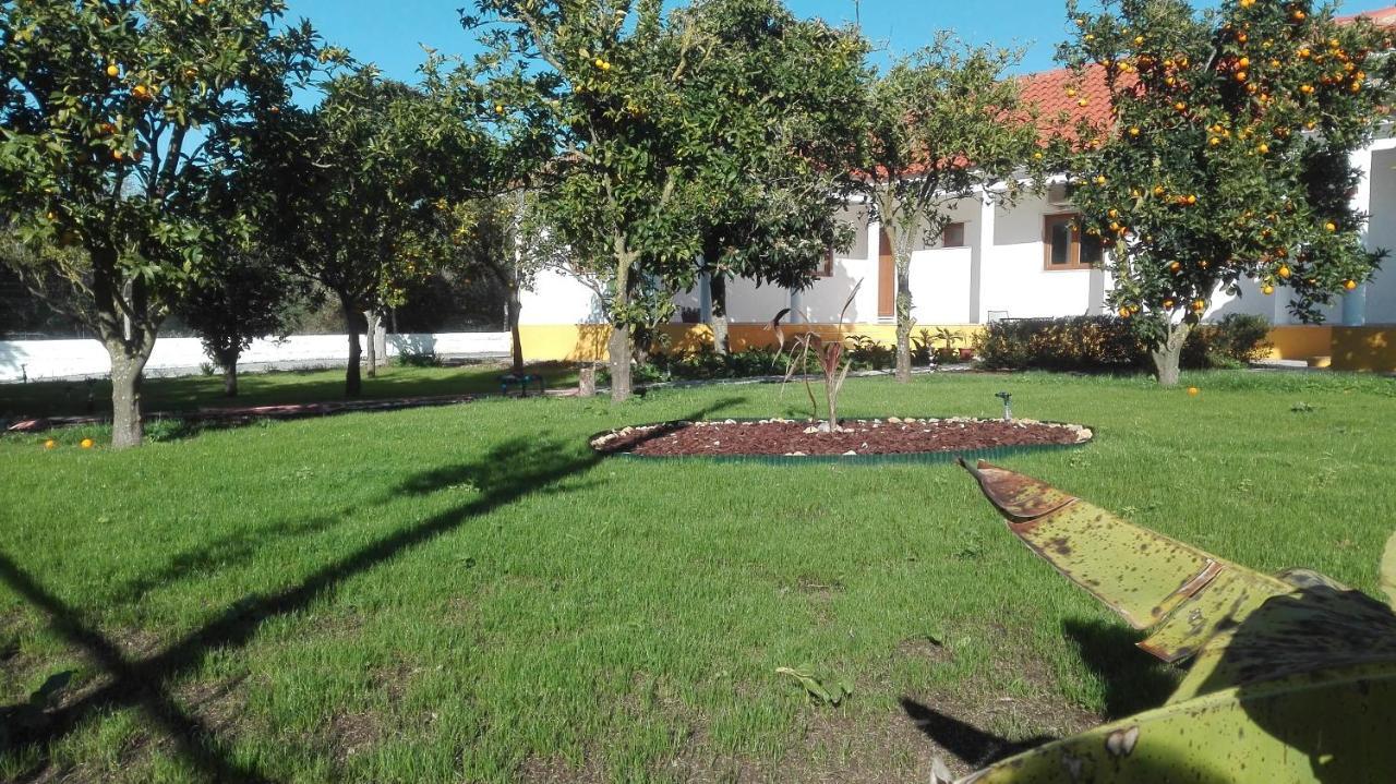 לינה וארוחת בוקר פלמלה Quinta Laranjal Da Arrabida מראה חיצוני תמונה
