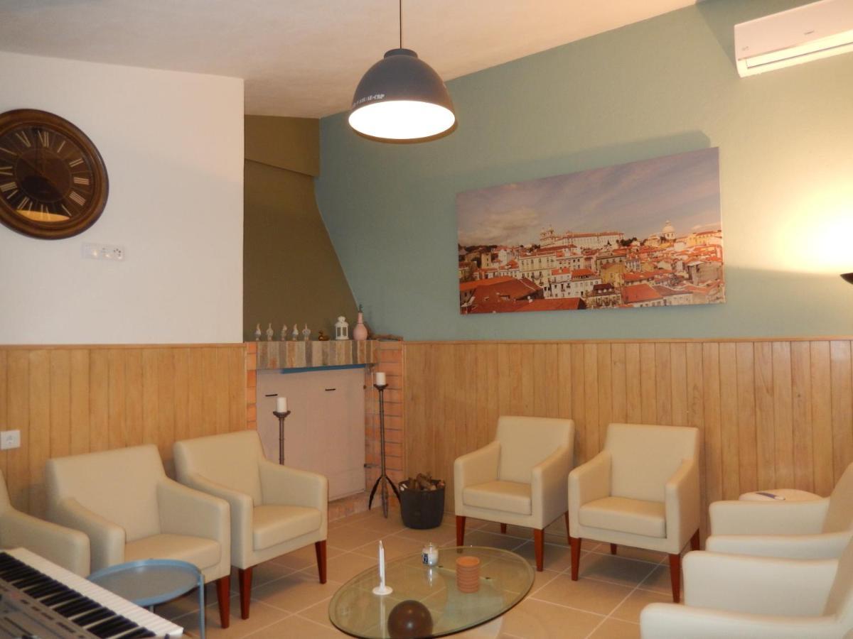 לינה וארוחת בוקר פלמלה Quinta Laranjal Da Arrabida מראה חיצוני תמונה
