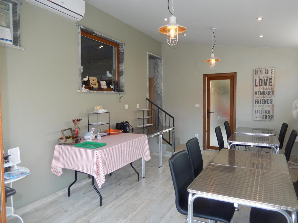 לינה וארוחת בוקר פלמלה Quinta Laranjal Da Arrabida מראה חיצוני תמונה